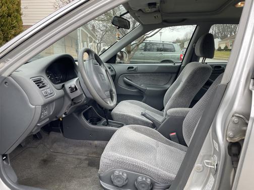 1999 Honda Civic EX