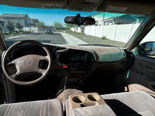 2000 Toyota Tundra SR5 Access Cab