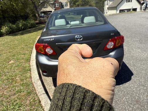 2010 Toyota Corolla LE