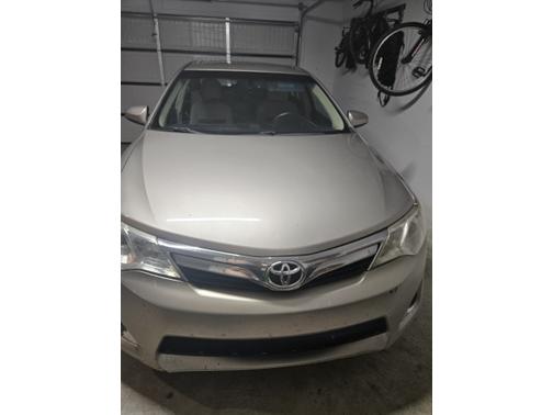 2013 Toyota Camry XLE