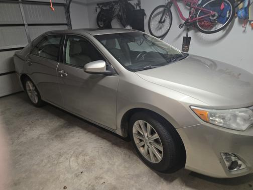 2013 Toyota Camry XLE