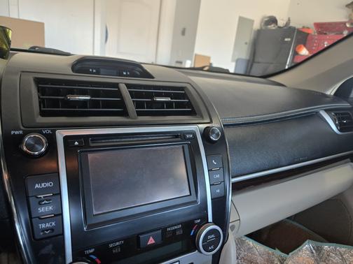 2013 Toyota Camry XLE