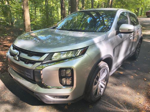 2020 Mitsubishi Outlander Sport 2.0 SE