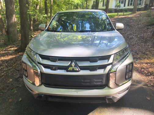 2020 Mitsubishi Outlander Sport 2.0 SE