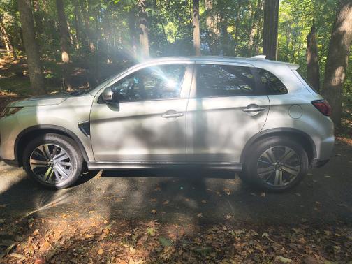 2020 Mitsubishi Outlander Sport 2.0 SE