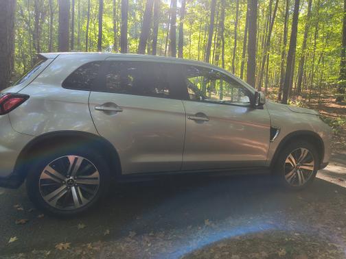 2020 Mitsubishi Outlander Sport 2.0 SE