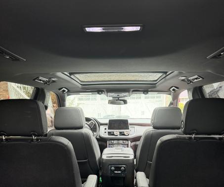 Black 2023 Chevrolet Tahoe LT