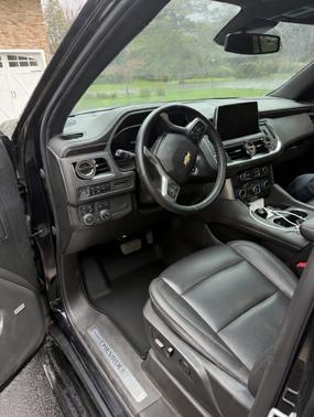 Black 2023 Chevrolet Tahoe LT