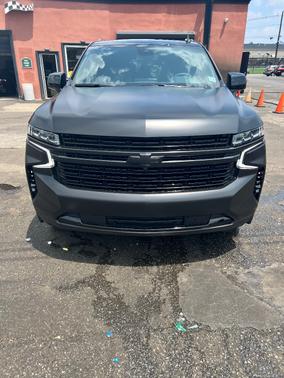 Black 2023 Chevrolet Tahoe LT