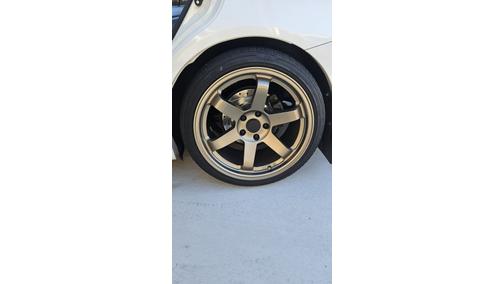 2017 Subaru WRX Limited