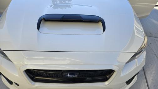 2017 Subaru WRX Limited