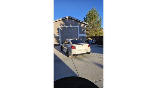 2017 Subaru WRX Limited