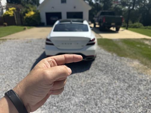 2022 Genesis G70 3.3T