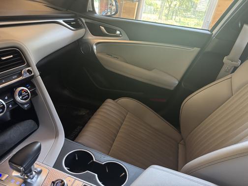2022 Genesis G70 3.3T