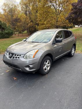2012 Nissan Rogue S