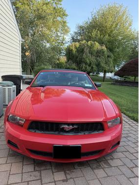 2010 Ford Mustang Premium