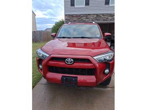 2016 Toyota 4Runner SR5