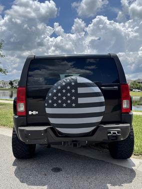 2007 Hummer H3 Base