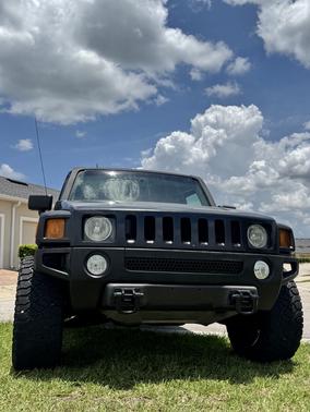 2007 Hummer H3 Base