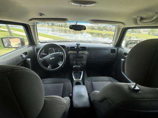 2007 Hummer H3 Base