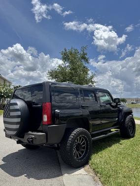 2007 Hummer H3 Base