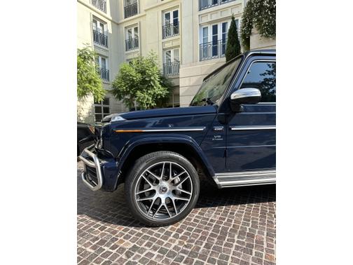 2020 Mercedes-Benz AMG G 63 4MATIC