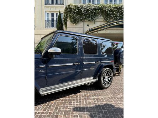 2020 Mercedes-Benz AMG G 63 4MATIC