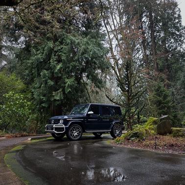 2020 Mercedes-Benz AMG G 63 4MATIC
