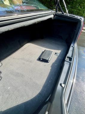 2001 Mercedes-Benz S-Class S 600