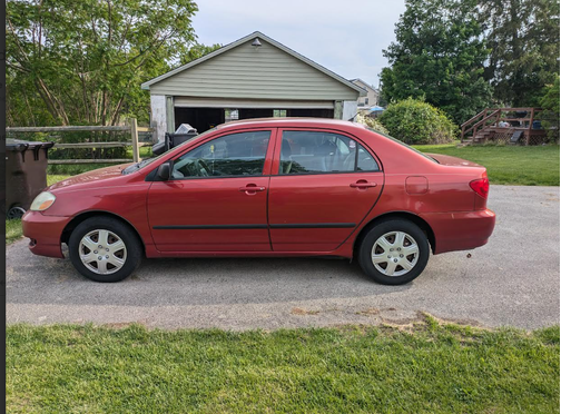 2006 Toyota Corolla CE