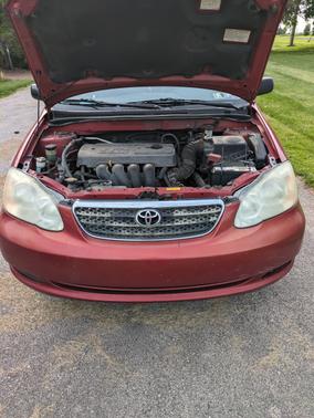 2006 Toyota Corolla CE