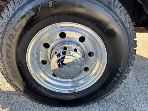 1997 Ford F-250 Base