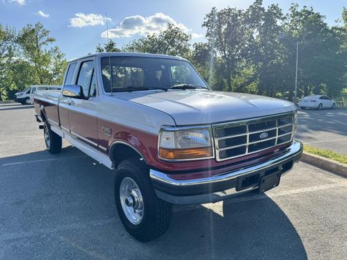 1997 Ford F-250 Base
