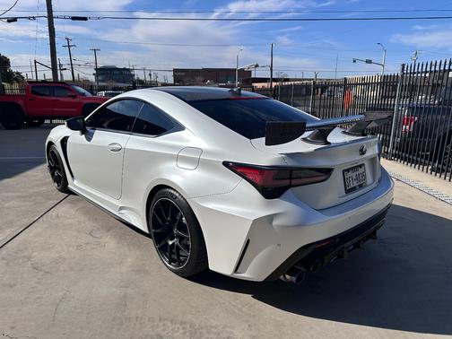 2021 Lexus RC F Track