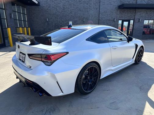 2021 Lexus RC F Track