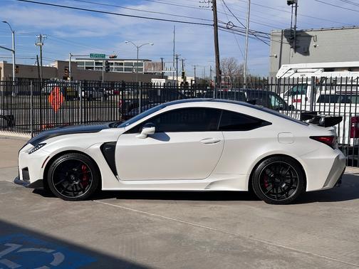 2021 Lexus RC F Track