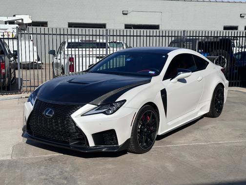 2021 Lexus RC F Track