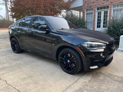 2016 BMW X6 M Base