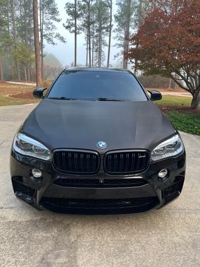2016 BMW X6 M Base
