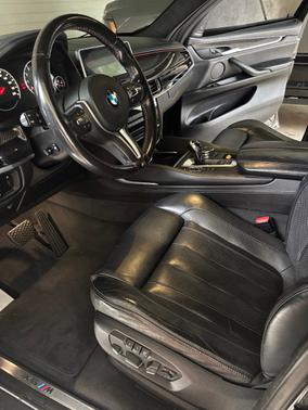 2016 BMW X6 M Base