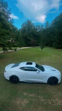 2016 Chevrolet Camaro 1SS