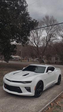 2016 Chevrolet Camaro 1SS