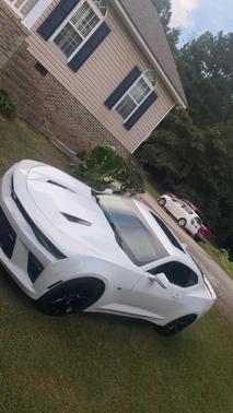 2016 Chevrolet Camaro 1SS