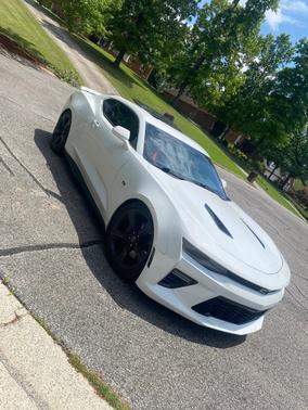 2016 Chevrolet Camaro 1SS