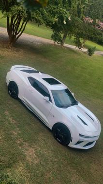 2016 Chevrolet Camaro 1SS