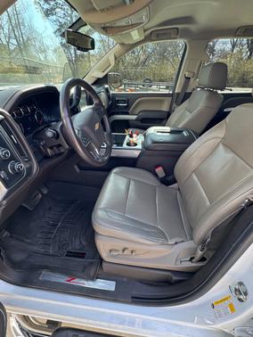2018 Chevrolet Silverado 1500 2LZ