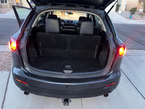Blue 2014 Mazda CX-9 Touring