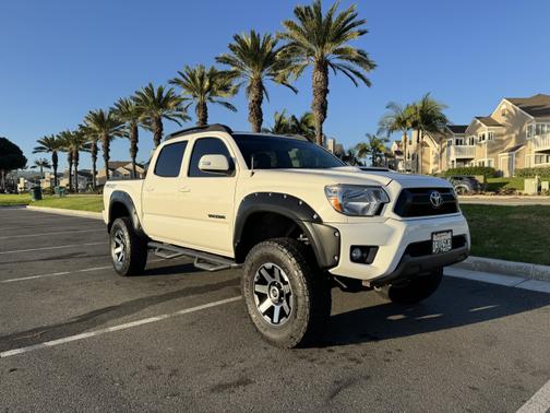 2013 Toyota Tacoma Base