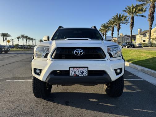2013 Toyota Tacoma Base