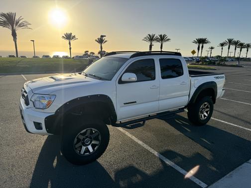 2013 Toyota Tacoma Base